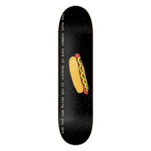 SPACE HOT DOG